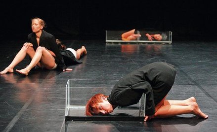 Społeczeństwo ukryte pod sufitem