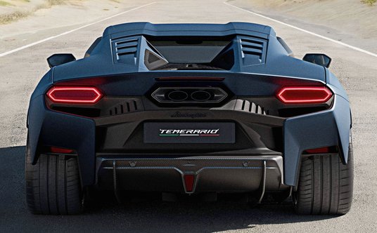 Lamborghini Temerario