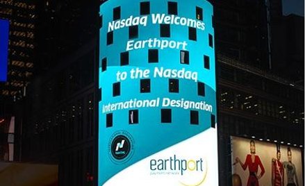 Zażarta walka o Earthport