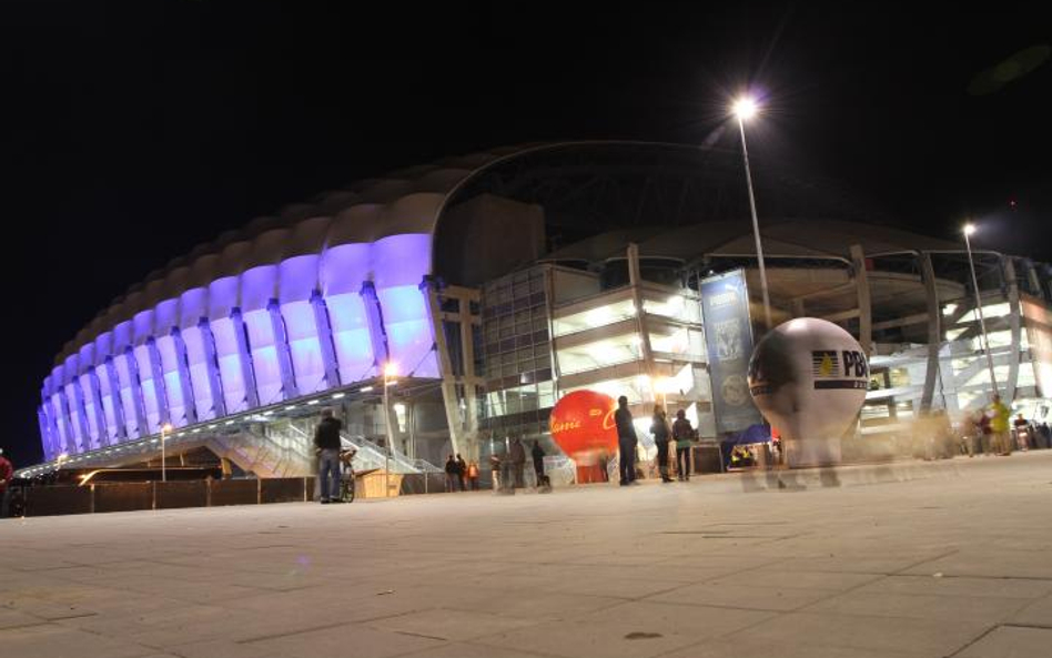 Pierwszy stadion w Polsce gotowy na mistrzostwa Europy