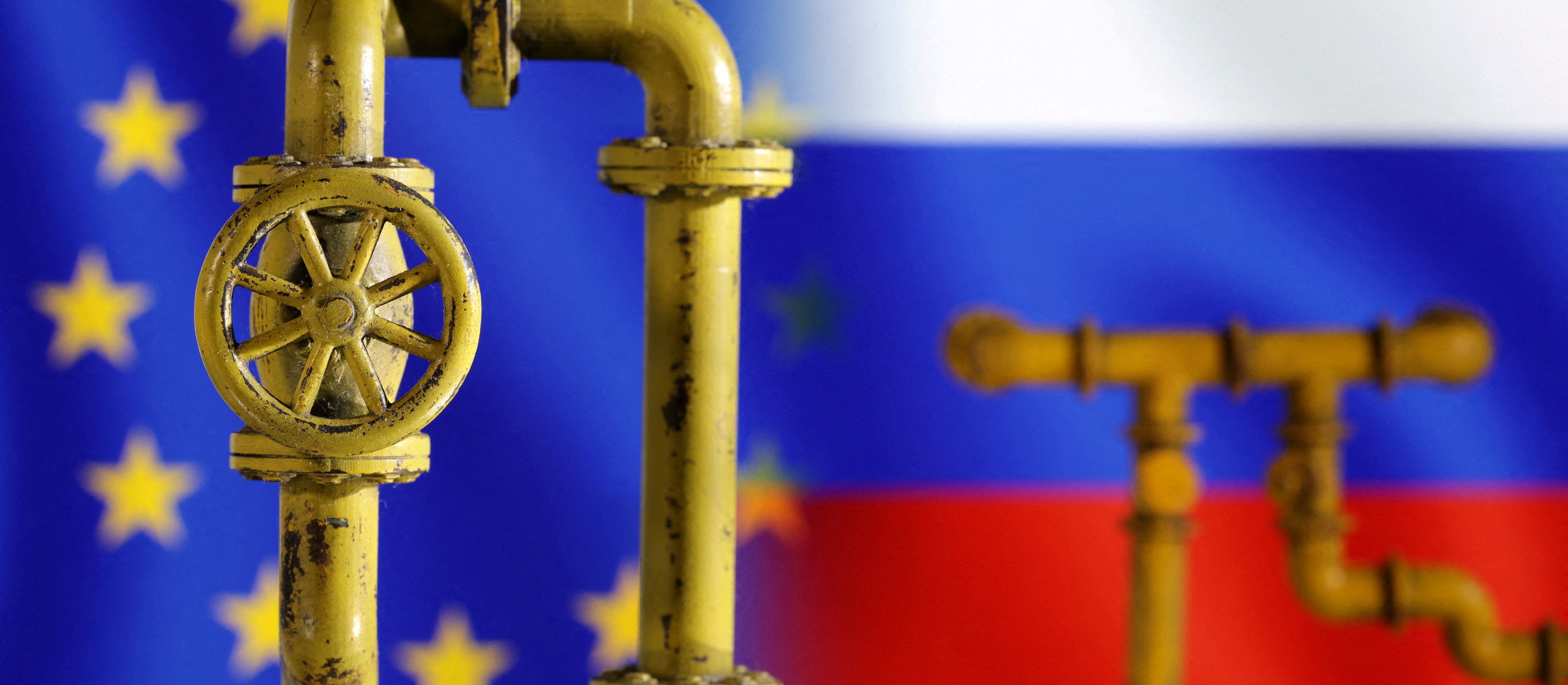 Jak europejscy sojusznicy Ukrainy napędzają rosyjską gospodarkę wojenną