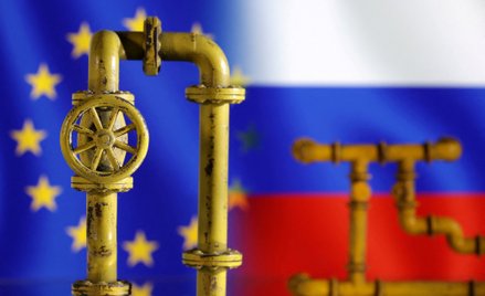 Jak europejscy sojusznicy Ukrainy napędzają rosyjską gospodarkę wojenną