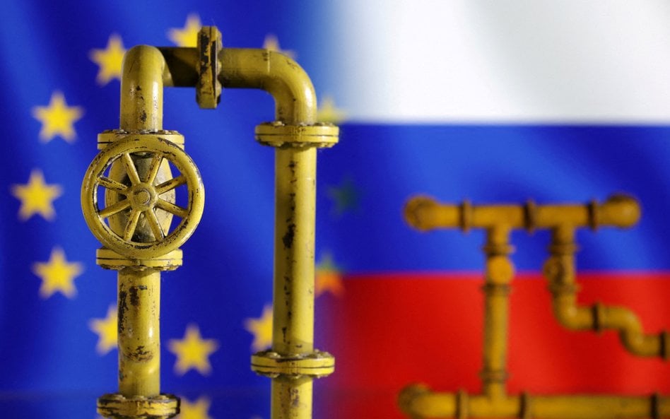 Jak europejscy sojusznicy Ukrainy napędzają rosyjską gospodarkę wojenną
