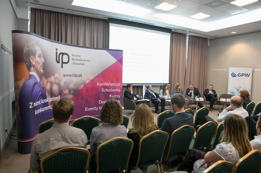 Jak zwiększyć zaufanie na polskim rynku kapitałowym? To temat debaty, która poprzedziła wręczenie dy