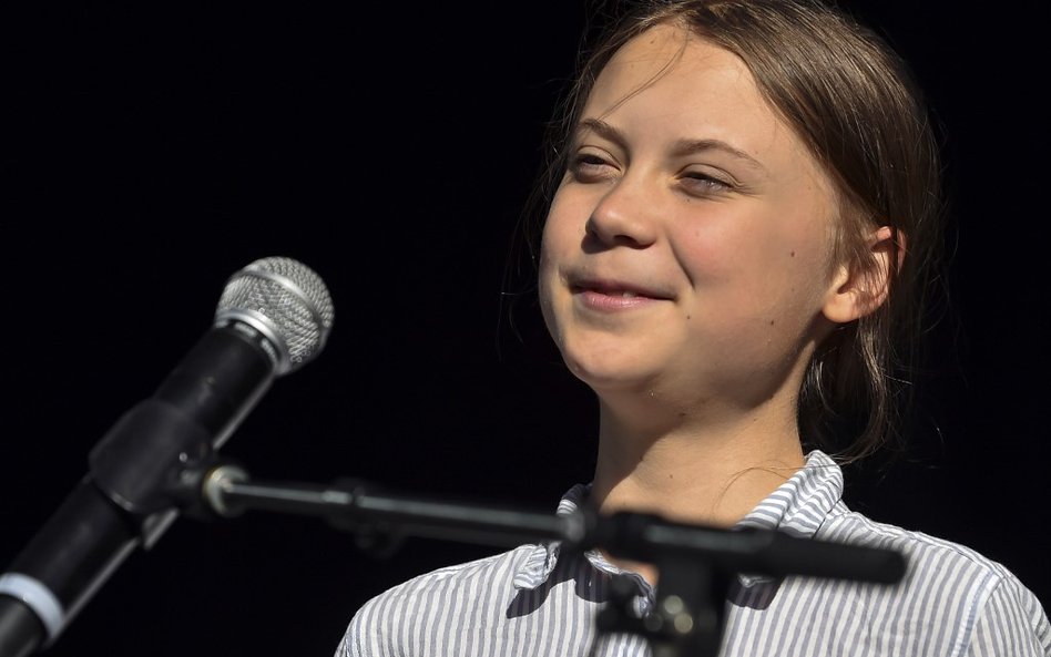 Greta Thunberg faworytką do Pokojowej Nagrody Nobla