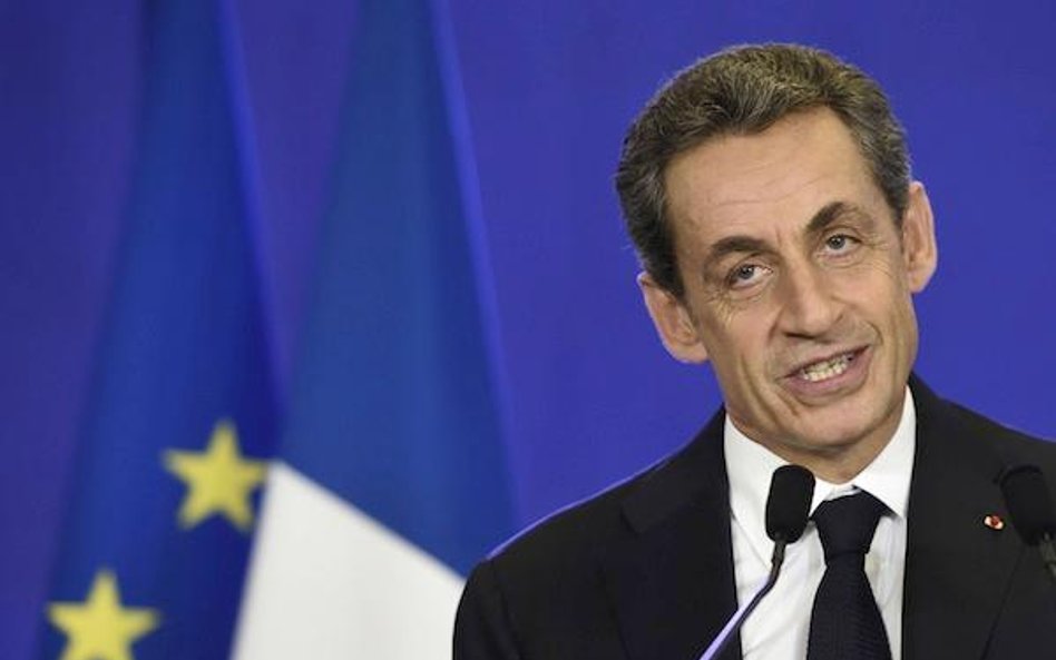 Sarkozy: Nic nie powstrzyma zmiany warty