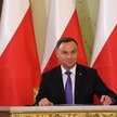 Prezydenta Andrzej Duda