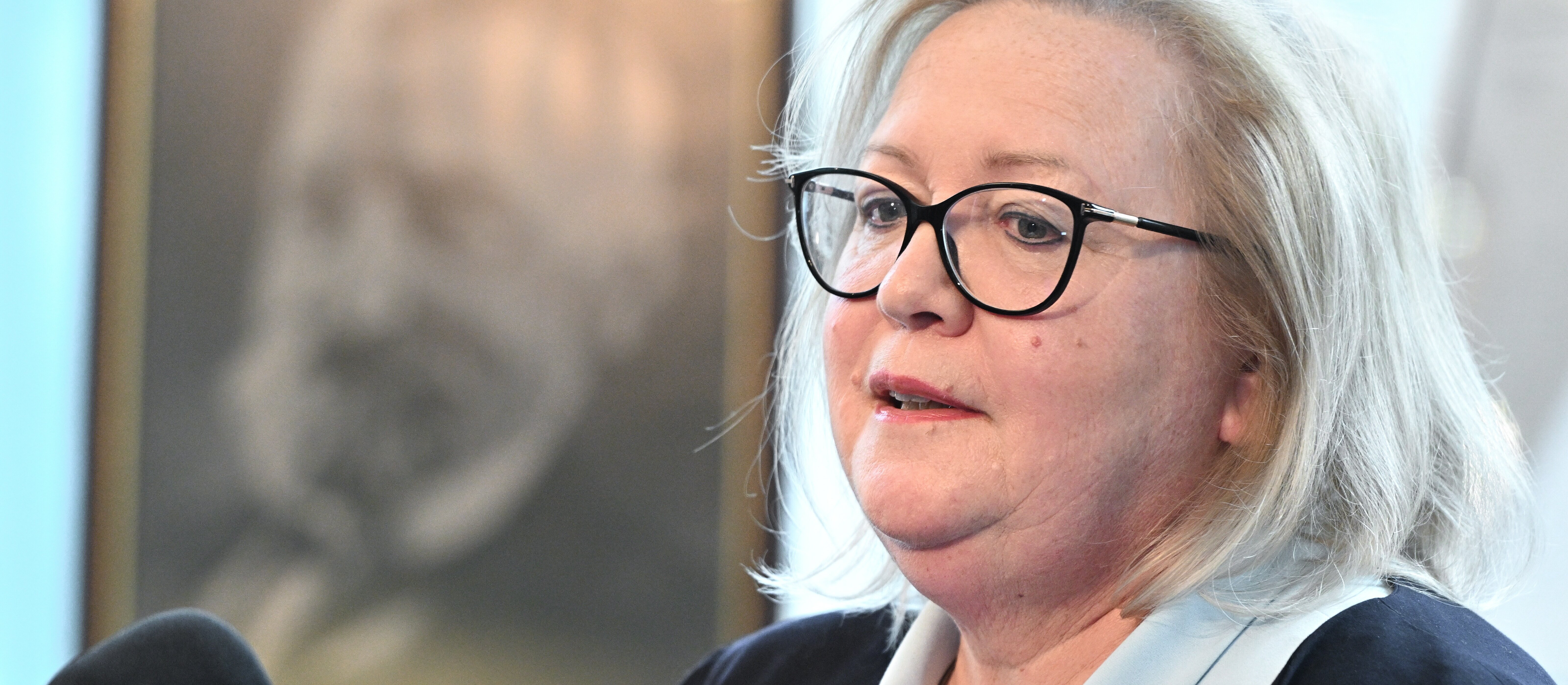 Prokuratura złożyła wniosek do Trybunału Stanu. Małgorzata Manowska reaguje