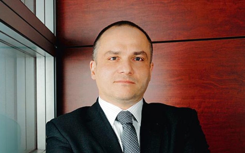 Piotr Sucharski, prezes Neuki. Analitycy są najbardziej jednomyślni w przypadku Neuki. Z ostatniego 