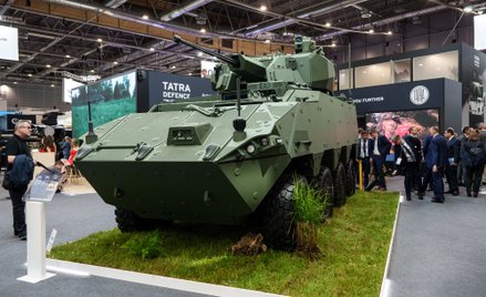 Duże IPO czeskiej spółki zbrojeniowej