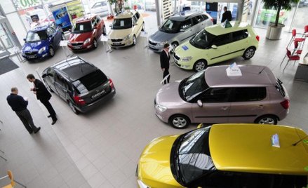 W 2018 roku sprzedaż nowych aut przekroczy 500 tys.
