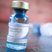 Fentanyl to syntetyczny opioid 50 razy silniejszy od heroiny