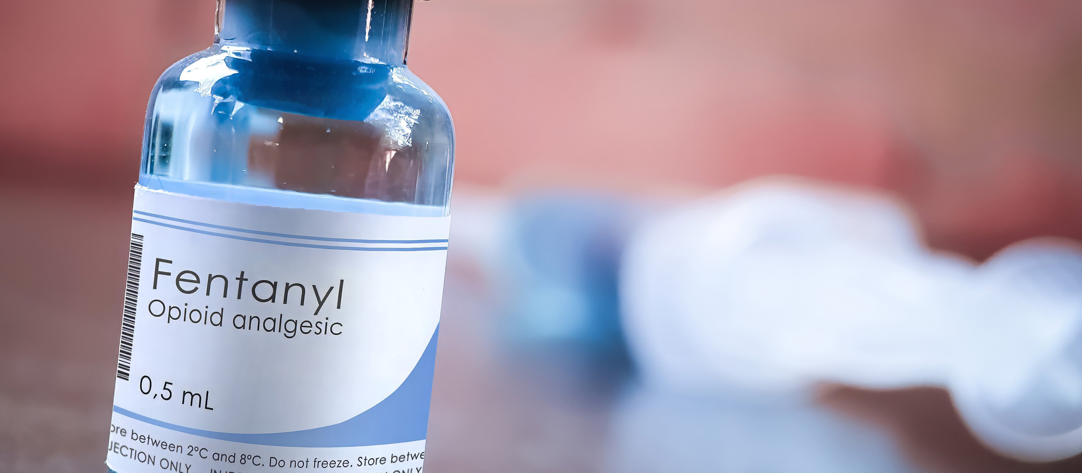 To ma być przełom w walce z fentanylem. Ruszają testy szczepionki