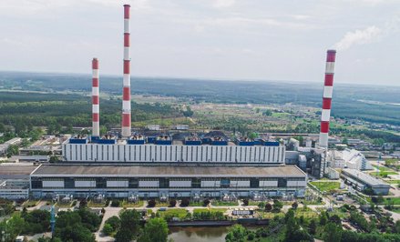 elektrownia gazowa PGE w Dolnej Odrze