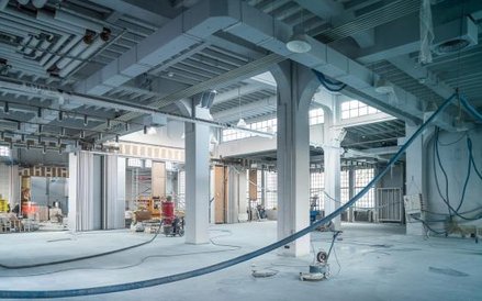 Wnętrze stwarza niezwykłe możliwości