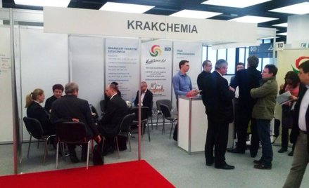 Słabe wyniki Krakchemii