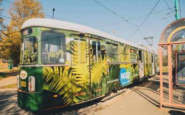 Antysmogowy tramwaj kursuje na Śląsku