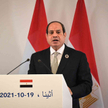 Abdel Fattah al-Sisi, prezydent Egiptu
