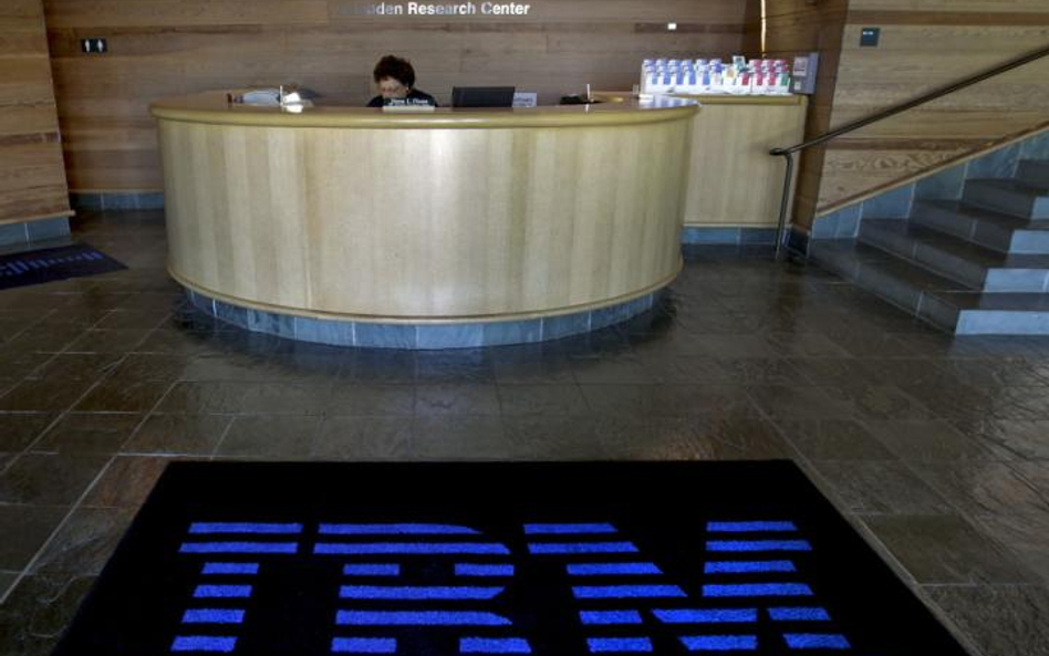 Praktyki IBM pod lupą Komisji Europejskiej