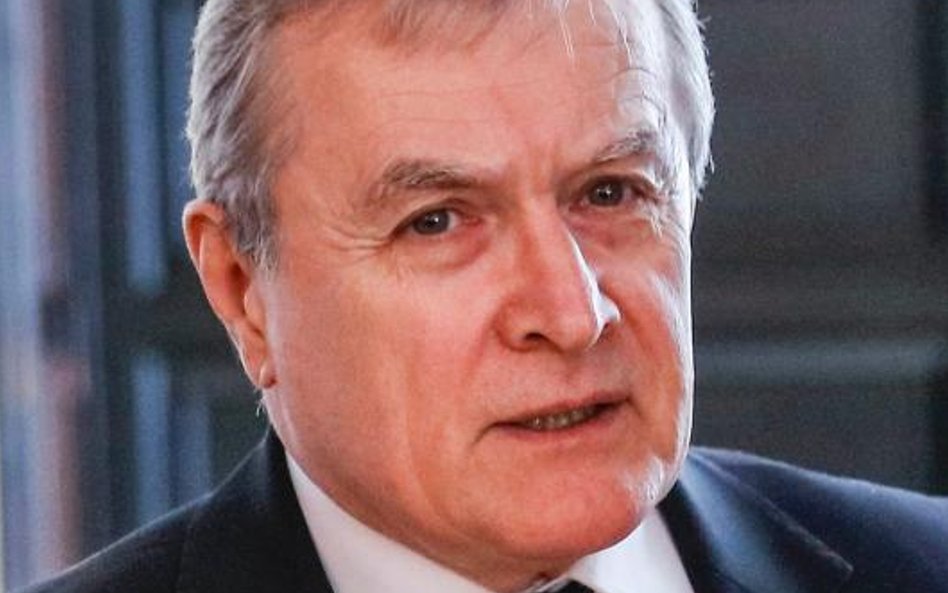 Piotr Gliński, wicepremier, minister kultury 24,8 (+2,8); 48,4 (-7,7)