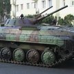 Gąsienicowy transporter BWP 1: nadal używany w armii. Rosyjska konstrukcja sprzed 40 lat nie nadaje 