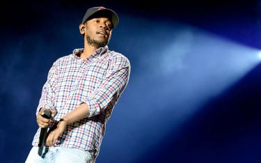 Kendrick Lamar będzie największą gwiazdą krakowskiego festiwalu