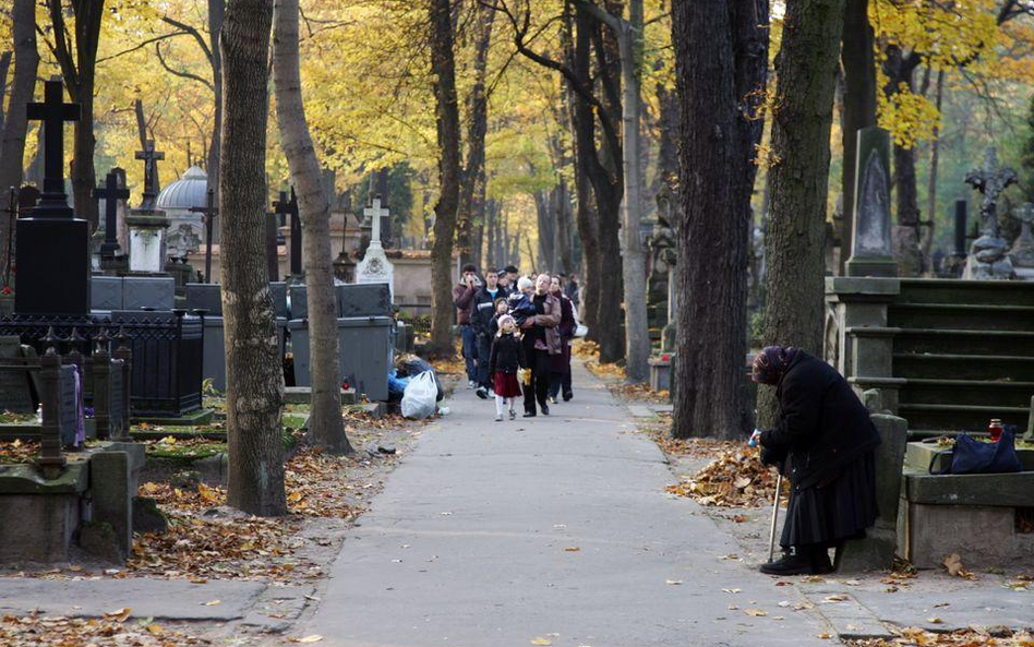 iPowązki.pl – przewodnik po nekropolii