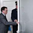 Mariusz Kamiński zeznawał w piątek na posiedzeniu niejawnym