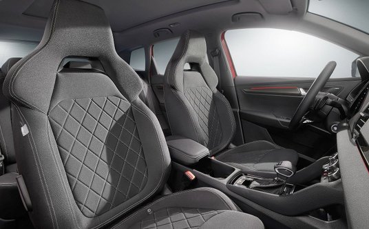 Skoda Karoq Sportline