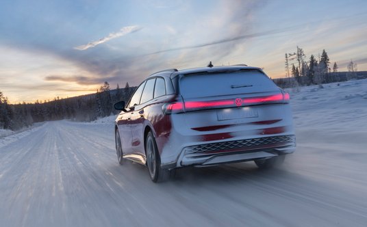 Volkswagen ID.7 GTX Tourer