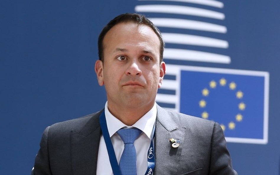 Premier Irlandii Leo Varadkar: Wielka Brytania może pozostać w UE