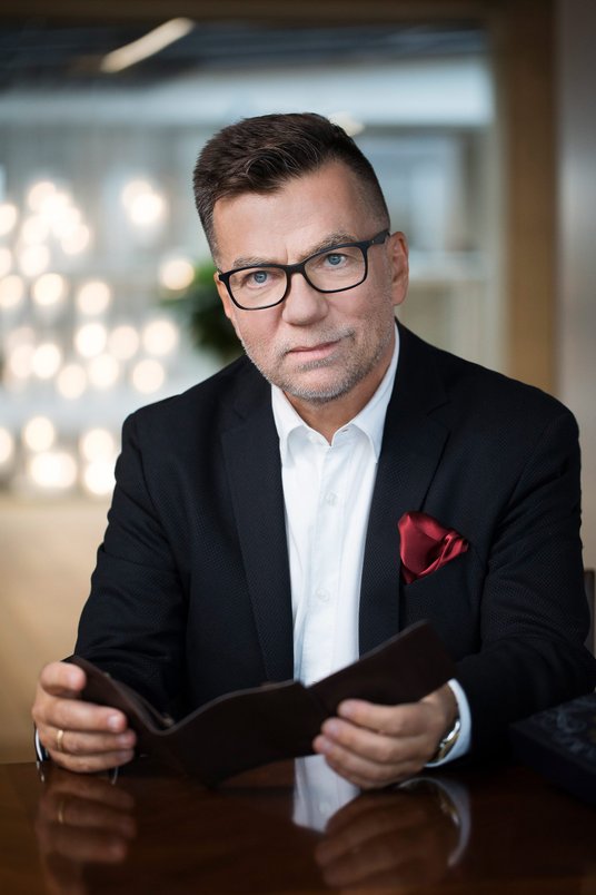 i Jędrzej Wittchen, prezes Wittchenu, mają w tym roku więcej wspólnego.