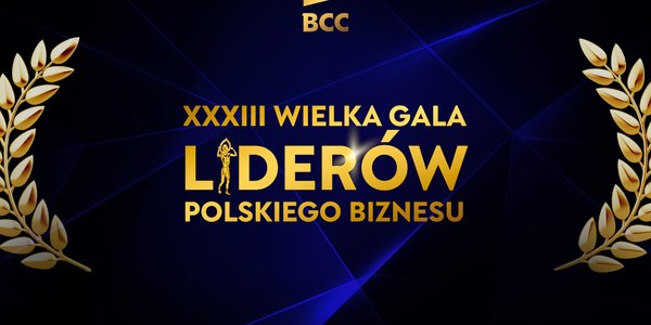 Wielka Gala Liderów Biznesu odbędzie się 20 lutego