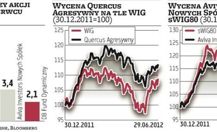 TFI wyręczy w budowie portfela. Efekt? Bezpieczny