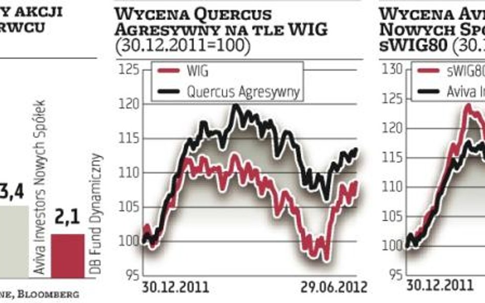 TFI wyręczy w budowie portfela. Efekt? Bezpieczny