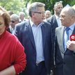 Senyszyn: Komorowski obraził się na Polaków