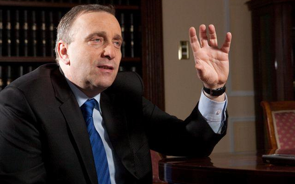 Grzegorz Schetyna