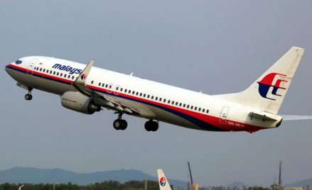 Znalazł MH370? Na Google Maps