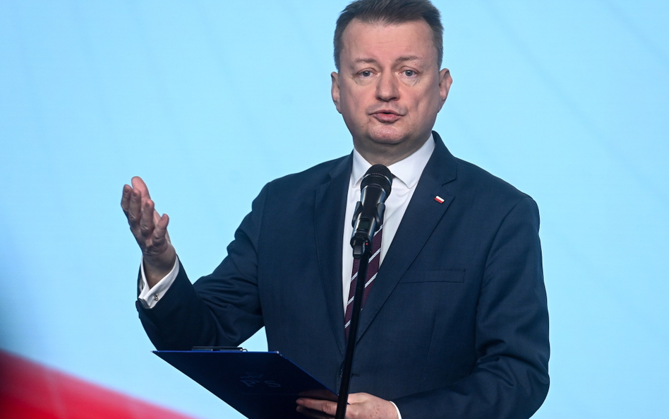 Mariusz Błaszczak