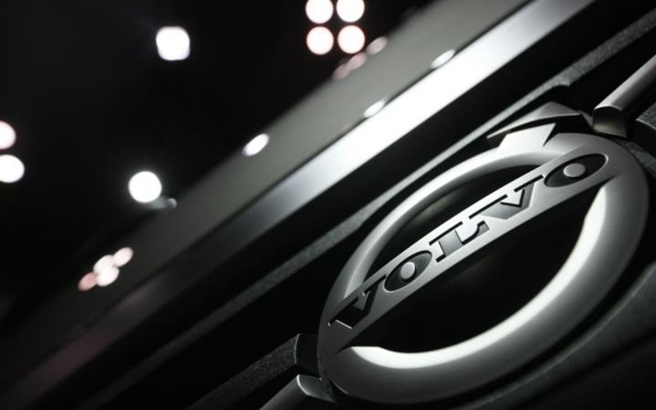 Zadowoleni dealerzy Volvo