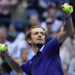 US Open: Daniił Miedwiediew pierwszym finalistą