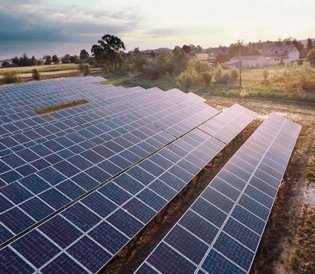 Koncern intensywnie rozwija projekty dotyczące instalacji fotowoltai-cznych