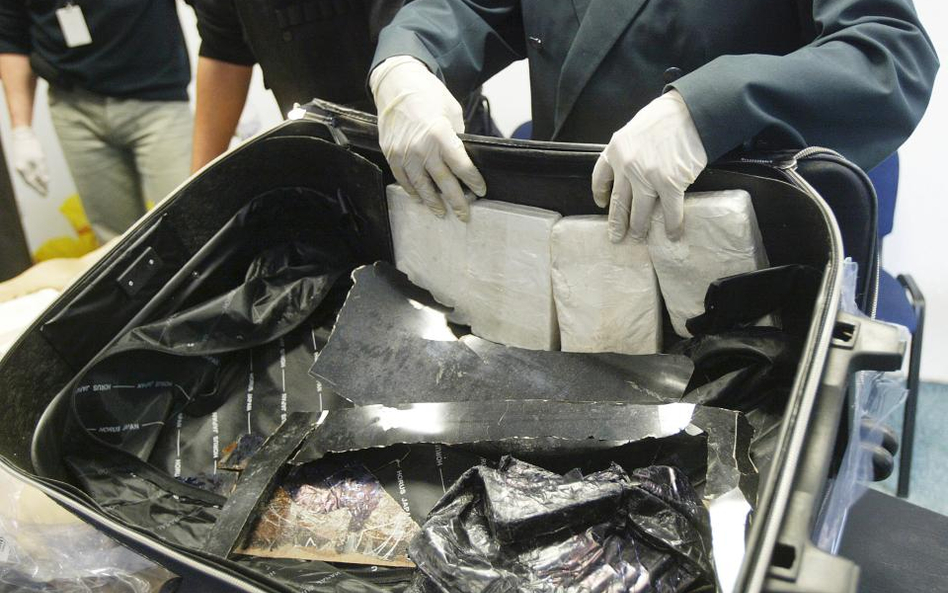 Spada wykrywalność CBŚ. Winne roszady personalne?