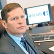Wojciech Kruszyński, prezes Arcusa, chce wyprowadzić spółkę na szersze wody.
