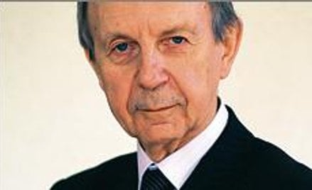 prof. Stanisław Sołtysiński