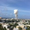 Somalia: Wybuch koło lotniska w Mogadiszu
