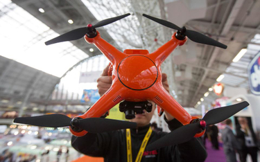 Liczba zarejestrowanych dronów w USA jest już wyższa od wszystkich załogowych samolotów.
