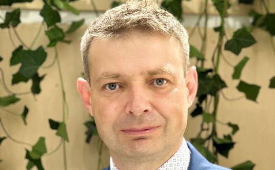 Arkadiusz Kosiel, dyrektor ds. Regulacyjnych Fortum.