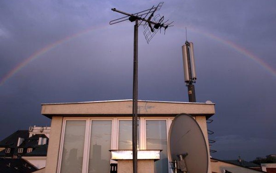 Nadciąga koniec analogowej telewizji naziemnej