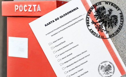 Marcin Chomiuk: Poczto Polska, czy ktoś cię pilnował